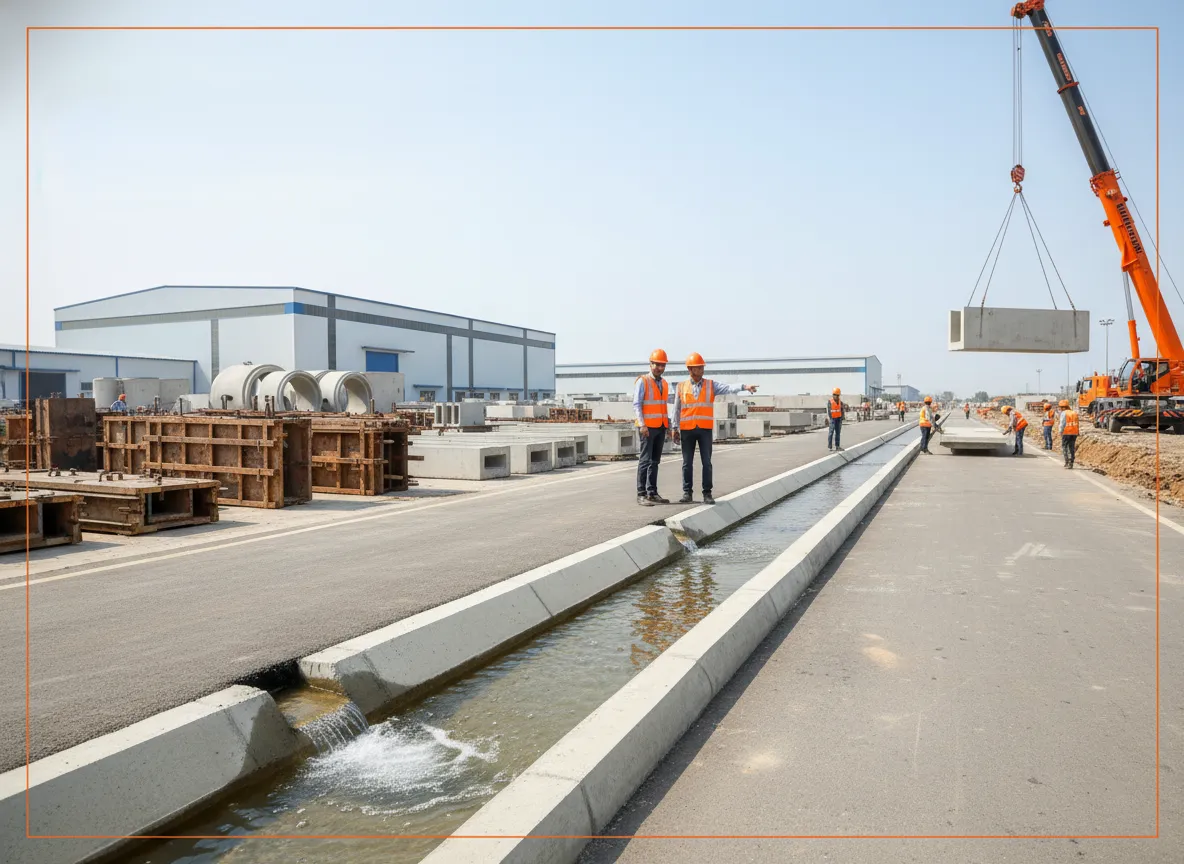 Drainage System Solution Manufacturer in Meerut