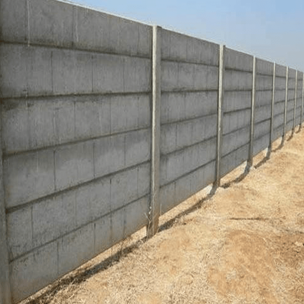 Precast Boundary Wall