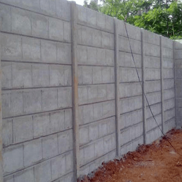 Readymade Compound Wall