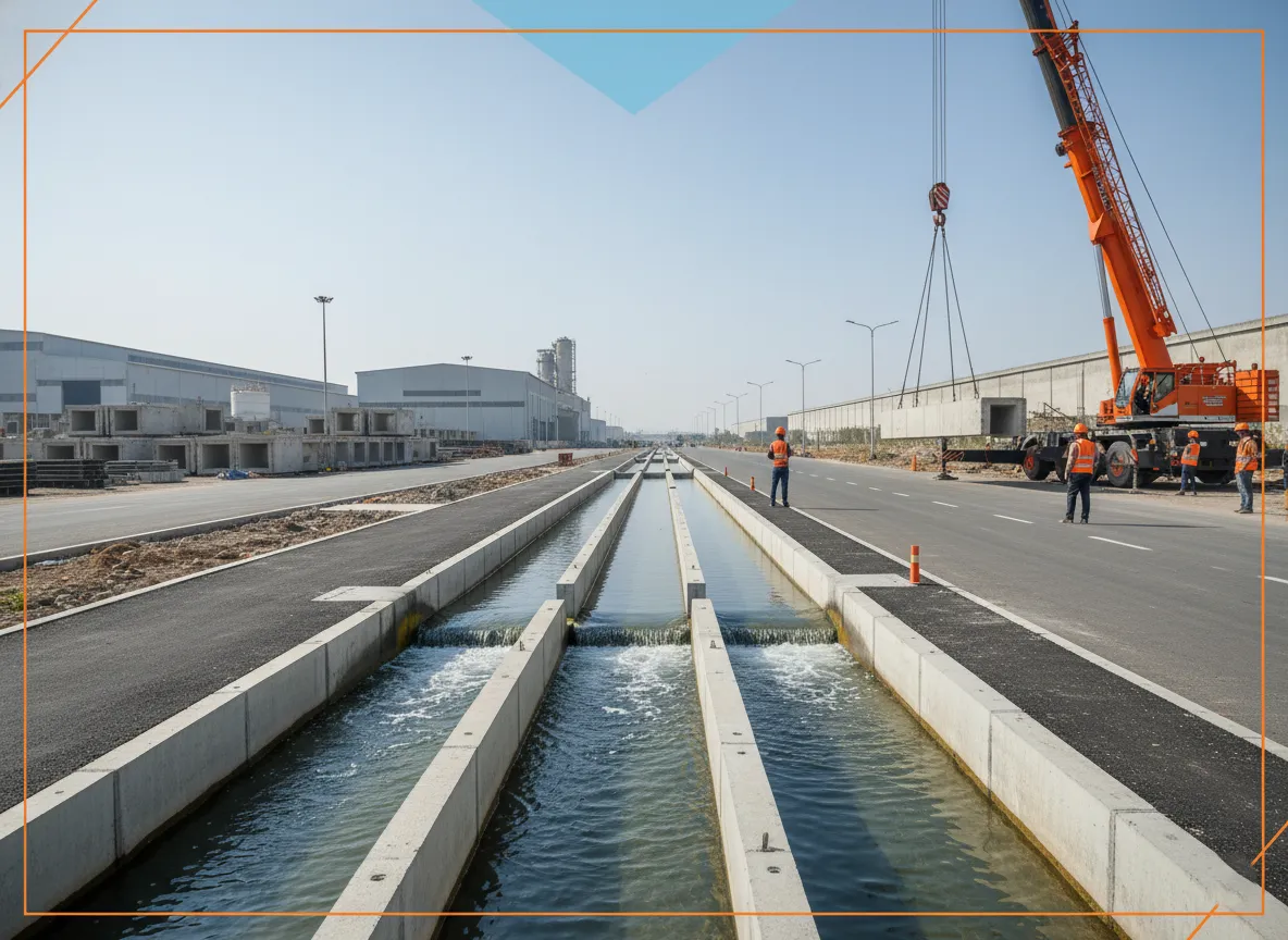 U Drain Manufacturer in Meerut